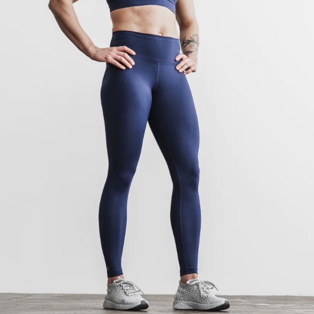NOBULL Navy Leggings
